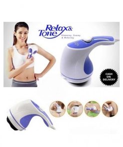 Best relax & tone body massager machine 2023