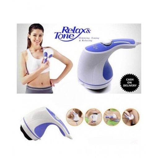 Best relax & tone body massager machine 2023