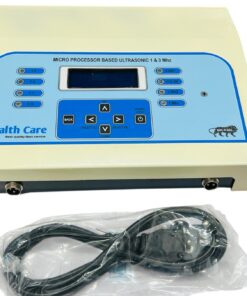 Best Ultrasound Therapy Machine 1Mhz and 3Mhz