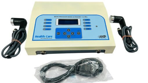 Best Ultrasound Therapy Machine 1Mhz and 3Mhz