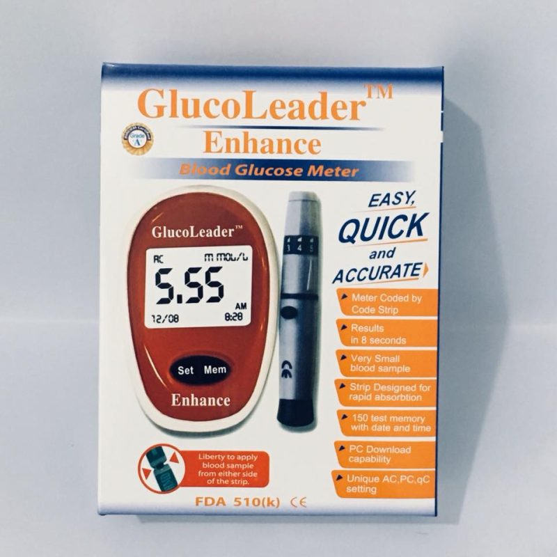 Best blood glucose meter 2023 SS Physio Equipment