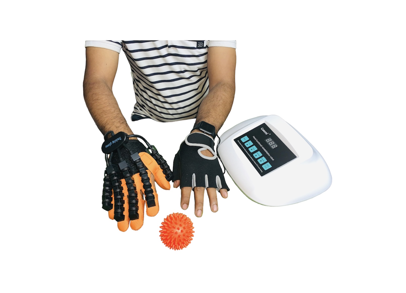 best robotic hand gloves for stroke patients 2023