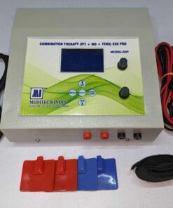 IFT tens ms physiotherapy machine