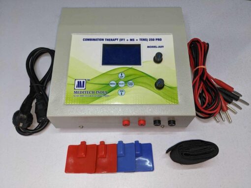 IFT tens ms physiotherapy machine