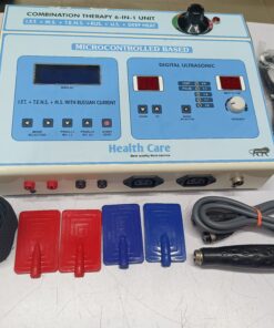 ift tens ms ust physiotherapy machine