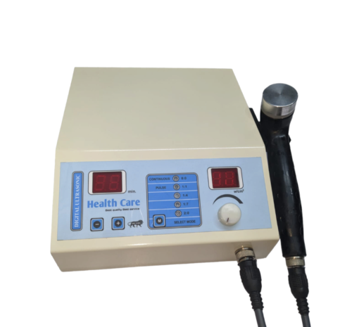 ultrasound therapy machine physiotherapy