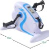 Motorized Electric Mini Exercise Bike