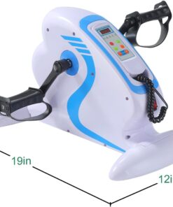 Motorized Electric Mini Exercise Bike