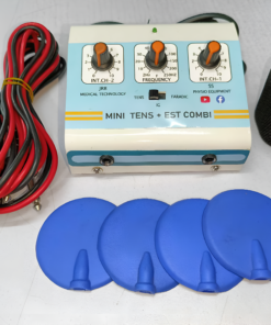 tens therapy machine and muscle stimulation therapy