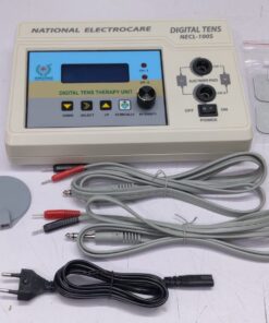 Tens machine physiotherapy