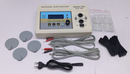 Tens machine physiotherapy