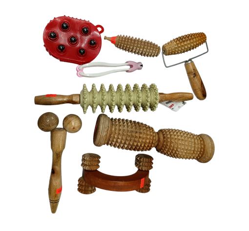 Acupressure tools kits