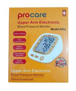 Procare Blood Pressure Monitor price in Bangladesh