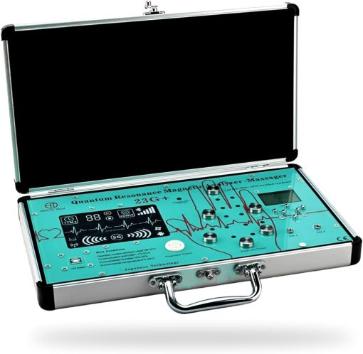 Quantum Resonance Magnetic Analyzer Price in Bangladesh