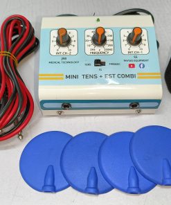 tens therapy machine and muscle stimulation therapy