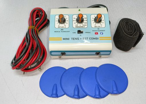 tens therapy machine and muscle stimulation therapy