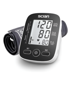 Automatic Upper Arm Blood Pressure Monitor