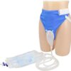 Silicone Urine Collector Bag Portable Wearable