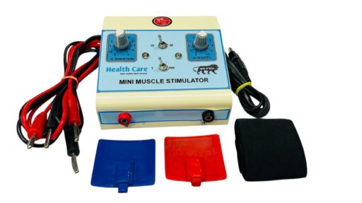 muscle stimulator machine physiotherapy